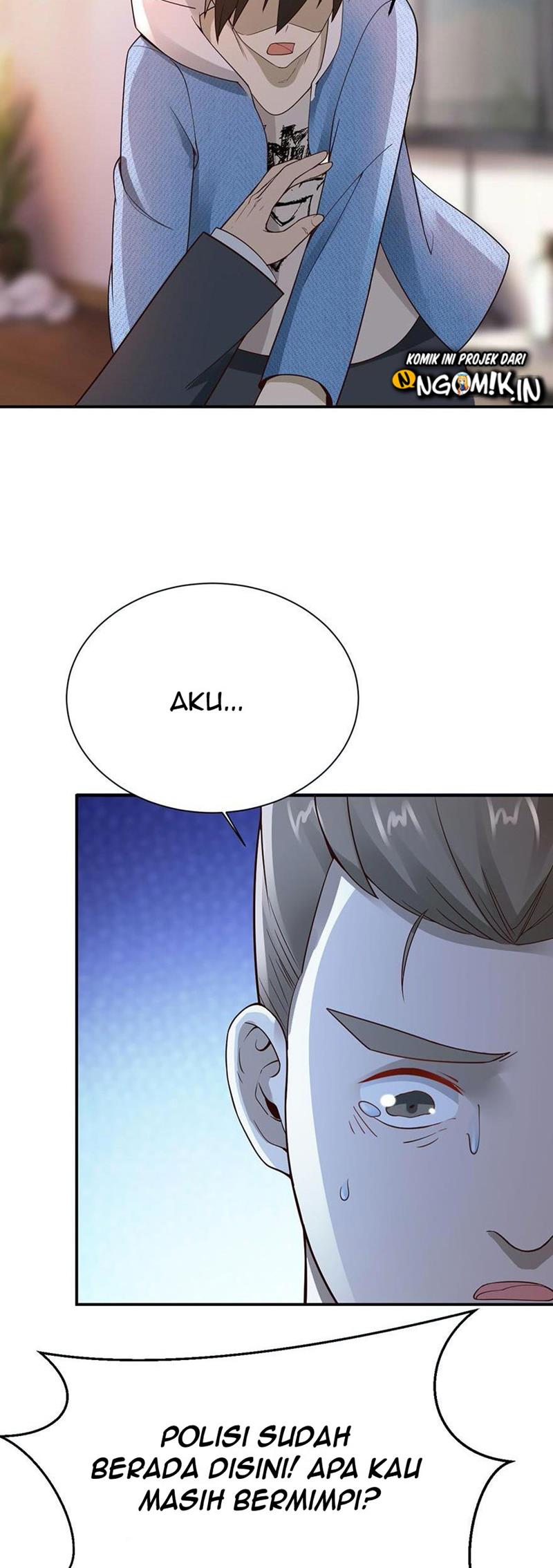 Miss Sister, Don’t Mess With Me Chapter 43 Gambar 12